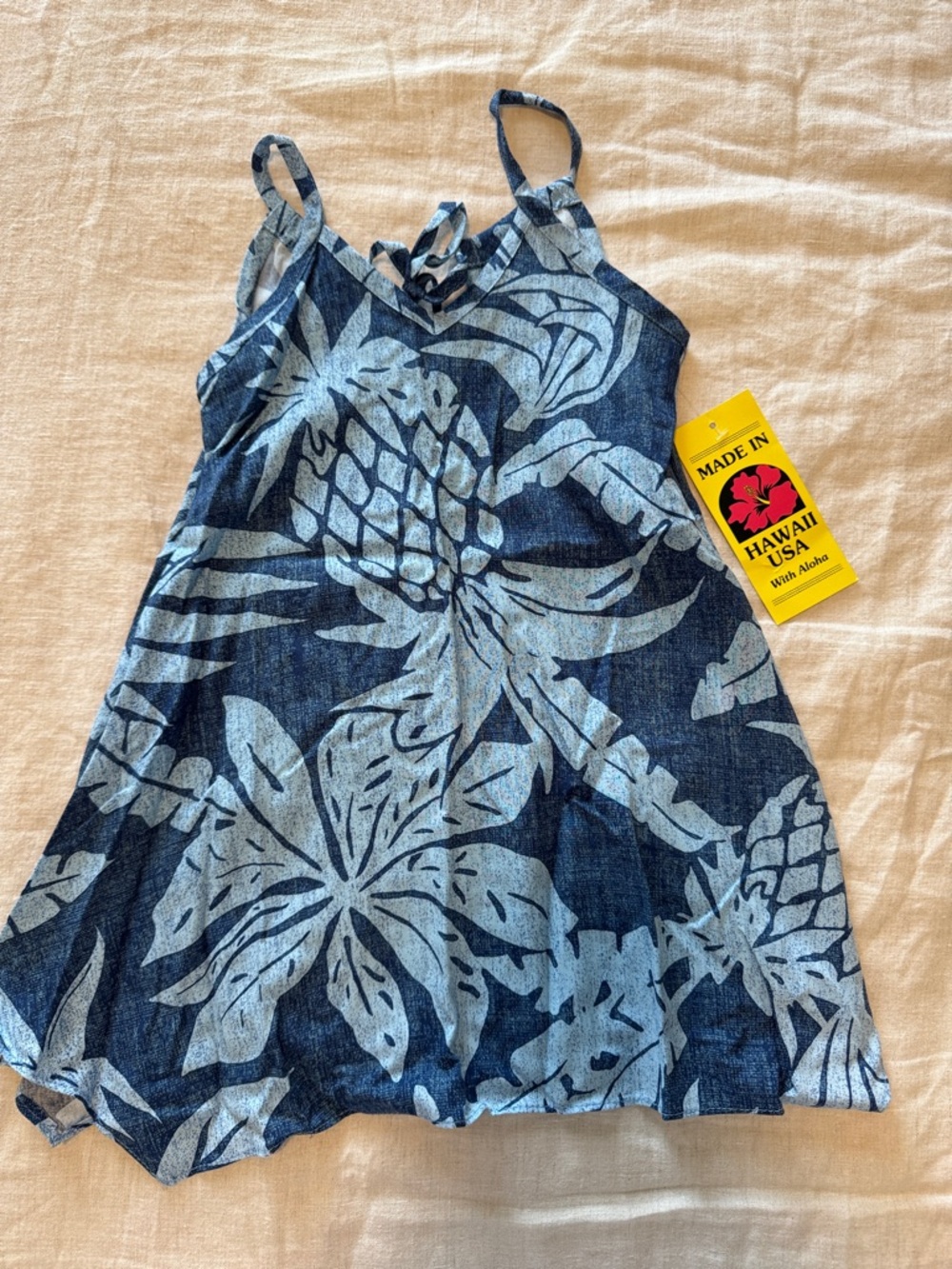 Children’s Hawaiian Dress